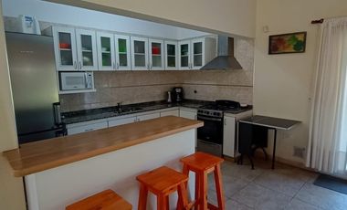Codigo 624 - Pinamar - Casa En Alquiler - Zona Alamos - Pileta
