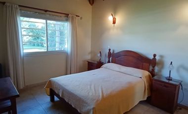 Codigo 624 - Pinamar - Casa En Alquiler - Zona Alamos - Pileta