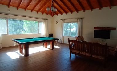Codigo 624 - Pinamar - Casa En Alquiler - Zona Alamos - Pileta