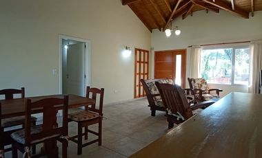 Codigo 624 - Pinamar - Casa En Alquiler - Zona Alamos - Pileta