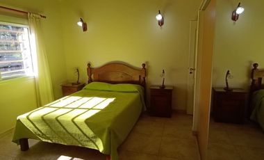 Codigo 624 - Pinamar - Casa En Alquiler - Zona Alamos - Pileta