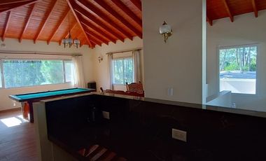 Codigo 624 - Pinamar - Casa En Alquiler - Zona Alamos - Pileta