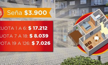 Departamento - Santa Rosa