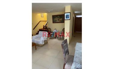 En Venta   Precioso Duplex - Cercado De Lima