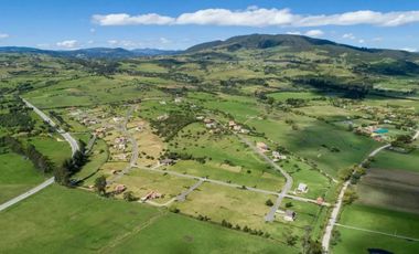 lote en venta en la calera. Cod V13212