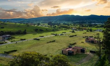 lote en venta en la calera. Cod V13212