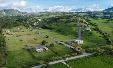 lote en venta en la calera. Cod V13212