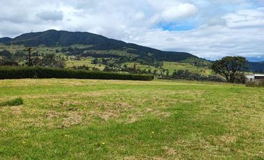 lote en venta en la calera. Cod V13212