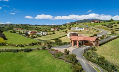 lote en venta en la calera. Cod V13212