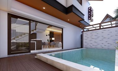 TERBARU VILLA ESTATE MEWAH DEKAT PECATU GRAHA BALI HARGA PROMO