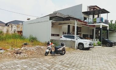 Rumah Baru di Jalan Taman Sari ,dp 36 Jt Sampai Akad