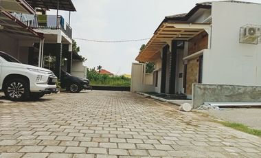 Rumah Baru di Jalan Taman Sari ,dp 36 Jt Sampai Akad