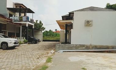 Rumah Baru di Jalan Taman Sari ,dp 36 Jt Sampai Akad