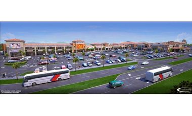 ALQUILO LOCAL EN LA CHORRERA COSTA VERDE 73.50MTS