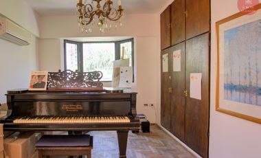 Sarmiento y Av. Santa Fe - 3 Amb. con 2 Terrazas al Frente - Martínez - Muy buena Ubicación