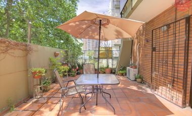 Sarmiento y Av. Santa Fe - 3 Amb. con 2 Terrazas al Frente - Martínez - Muy buena Ubicación