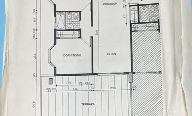 Sarmiento y Av. Santa Fe - 3 Amb. con 2 Terrazas al Frente - Martínez - Muy buena Ubicación