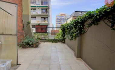 Sarmiento y Av. Santa Fe - 3 Amb. con 2 Terrazas al Frente - Martínez - Muy buena Ubicación