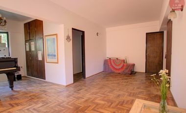 Sarmiento y Av. Santa Fe - 3 Amb. con 2 Terrazas al Frente - Martínez - Muy buena Ubicación