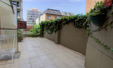 Sarmiento y Av. Santa Fe - 3 Amb. con 2 Terrazas al Frente - Martínez - Muy buena Ubicación