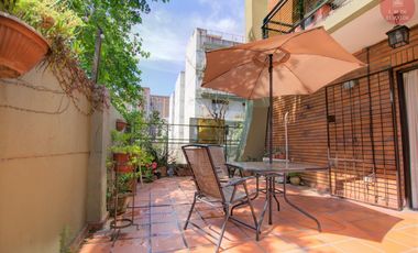 Sarmiento y Av. Santa Fe - 3 Amb. con 2 Terrazas al Frente - Martínez - Muy buena Ubicación