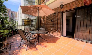 Sarmiento y Av. Santa Fe - 3 Amb. con 2 Terrazas al Frente - Martínez - Muy buena Ubicación