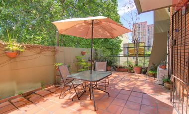 Sarmiento y Av. Santa Fe - 3 Amb. con 2 Terrazas al Frente - Martínez - Muy buena Ubicación