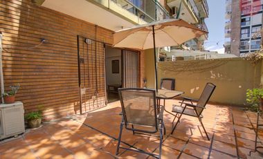 Sarmiento y Av. Santa Fe - 3 Amb. con 2 Terrazas al Frente - Martínez - Muy buena Ubicación