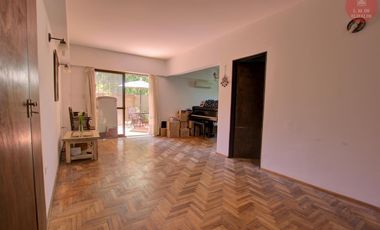 Sarmiento y Av. Santa Fe - 3 Amb. con 2 Terrazas al Frente - Martínez - Muy buena Ubicación