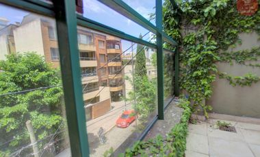 Sarmiento y Av. Santa Fe - 3 Amb. con 2 Terrazas al Frente - Martínez - Muy buena Ubicación