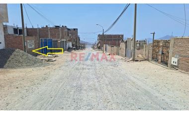 Ocasion!! En Venta Terreno De 580 M2 Jicamarca - Huarochiri! 🌟