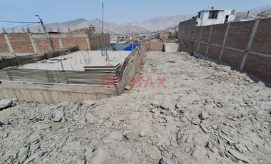 Ocasion!! En Venta Terreno De 580 M2 Jicamarca - Huarochiri! 🌟
