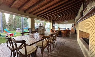 Casa en venta con Alberca Privada en Ajijic, Chapala, Jalisco. Lago de Chapala