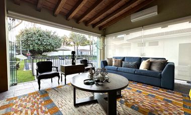 Casa en venta con Alberca Privada en Ajijic, Chapala, Jalisco. Lago de Chapala