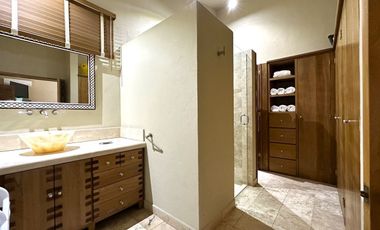 Casa en venta con Alberca Privada en Ajijic, Chapala, Jalisco. Lago de Chapala