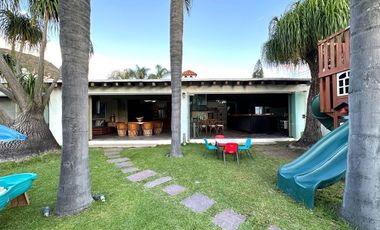 Casa en venta con Alberca Privada en Ajijic, Chapala, Jalisco. Lago de Chapala