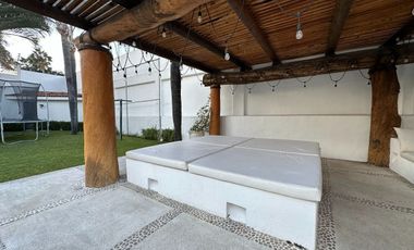 Casa en venta con Alberca Privada en Ajijic, Chapala, Jalisco. Lago de Chapala