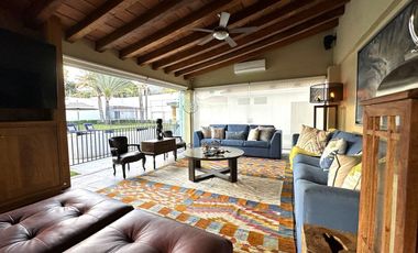 Casa en venta con Alberca Privada en Ajijic, Chapala, Jalisco. Lago de Chapala