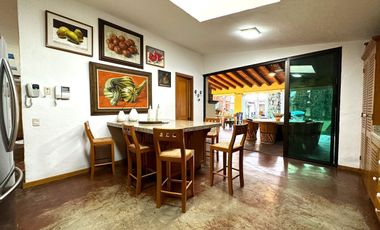 Casa en venta con Alberca Privada en Ajijic, Chapala, Jalisco. Lago de Chapala