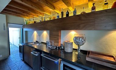 Casa en venta con Alberca Privada en Ajijic, Chapala, Jalisco. Lago de Chapala