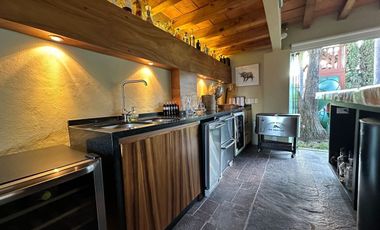 Casa en venta con Alberca Privada en Ajijic, Chapala, Jalisco. Lago de Chapala
