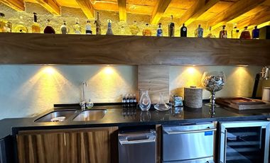 Casa en venta con Alberca Privada en Ajijic, Chapala, Jalisco. Lago de Chapala