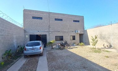 Moreno Paso Del Rey - Galpón Depósito 384 m2 cub - 300 mts del Acceso Oeste