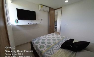 Apartamento en Venta o arriendo en Pozos Colorados