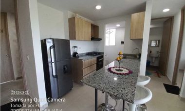 Apartamento en Venta o arriendo en Pozos Colorados