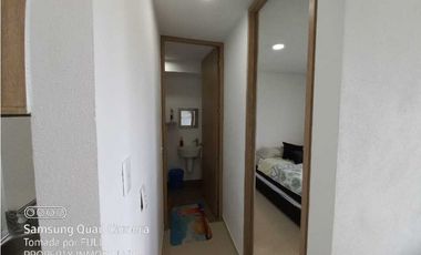 Apartamento en Venta o arriendo en Pozos Colorados
