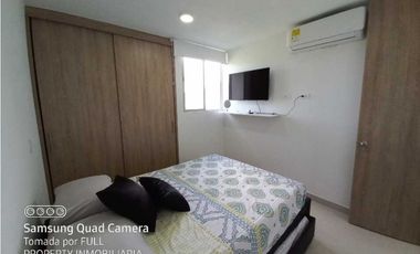 Apartamento en Venta o arriendo en Pozos Colorados