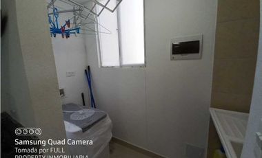 Apartamento en Venta o arriendo en Pozos Colorados