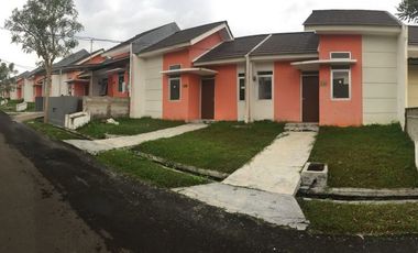 Dijual Rumah Citra Maja Raya Lebak Cluster SPRING FIELDS Siap Huni Unit Baru Bisa KPR