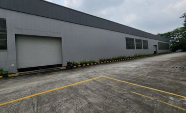 Disewakan Gudang Centerpeace Karawaci Siap Pakai Lokasi strategis dalam kawasan yang aman nyaman dan bersih